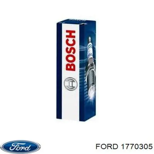 Bujías Ford 1770305 precio, desde 17,86 EUR