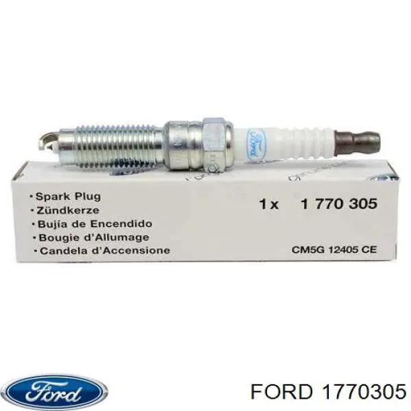 Comprar 1770305 Ford Bujía de encendido