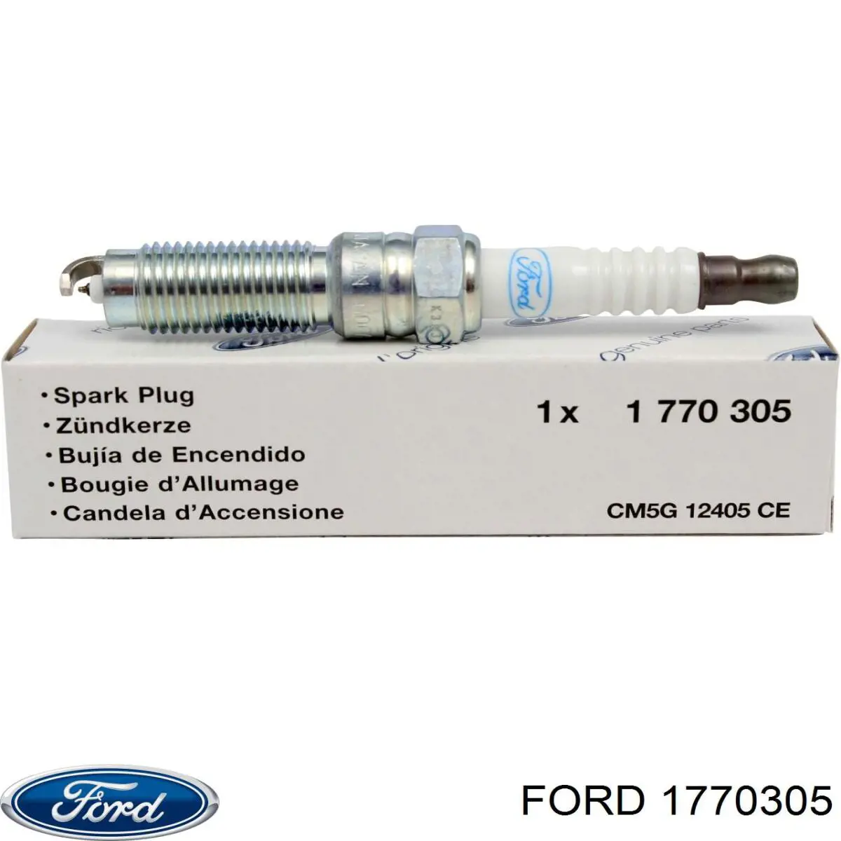 1770305 Ford Bujía de ignición