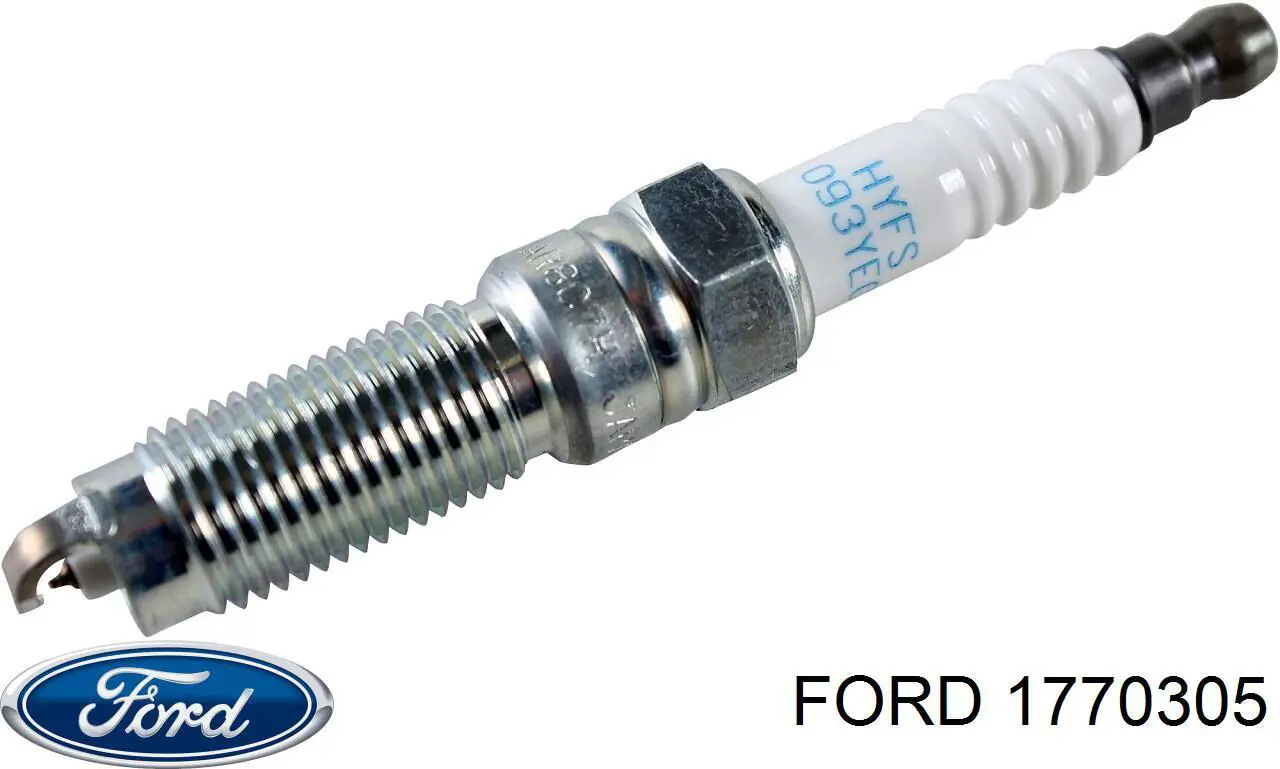 Bujía 1770305 Ford