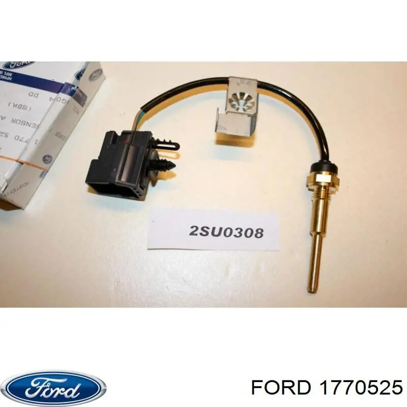 1770525 Ford sensor de temperatura del refrigerante