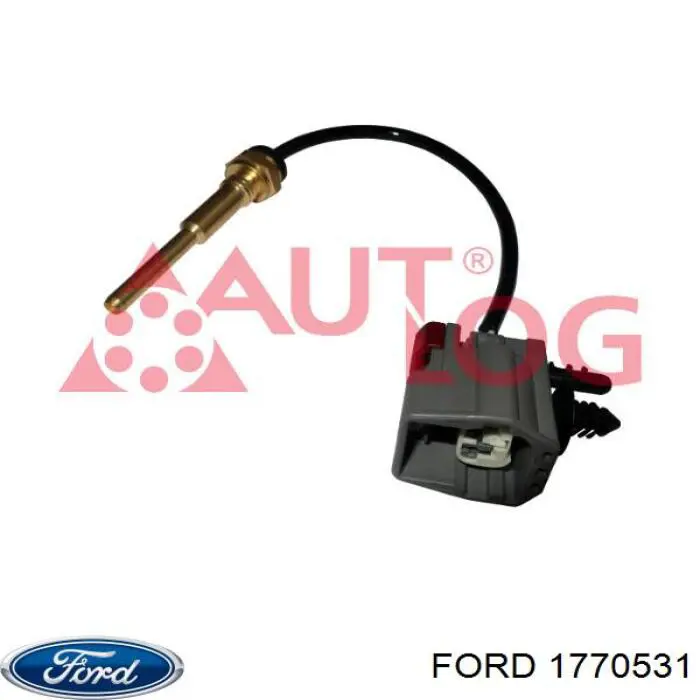 1770531 Ford sensor de temperatura
