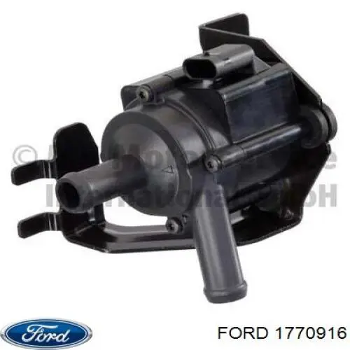 Comprar 704559060 Pierburg Bomba de agua eléctrica auxiliar