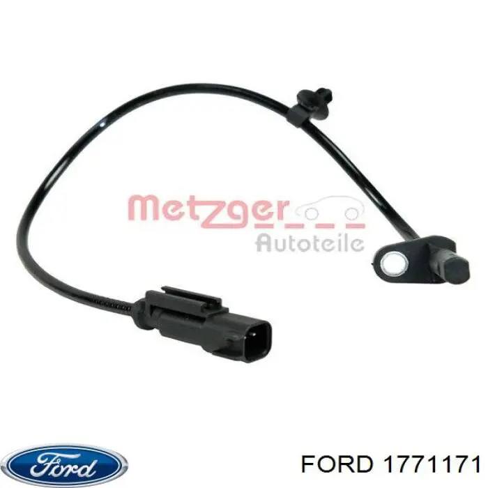 1771171 Ford sensor abs trasero