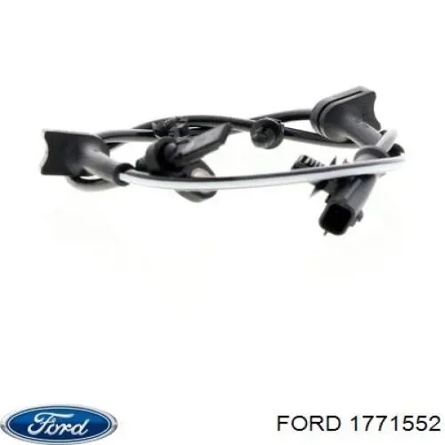 Comprar 1771552 Ford Sensor revoluciones de la rueda, delantero