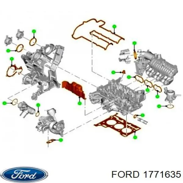 1771635 Ford