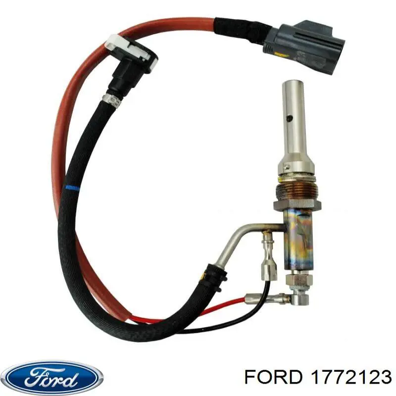 1747514 Ford inyector adblue