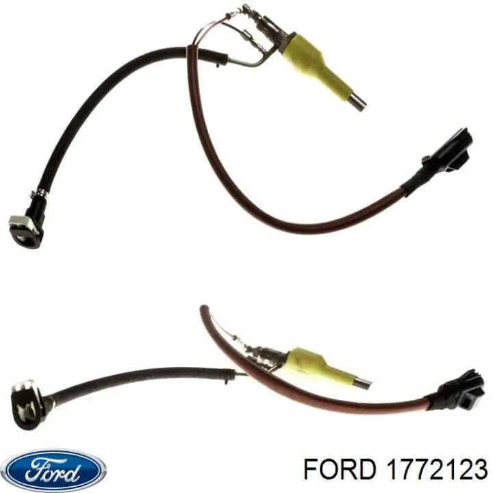 Inyector AdBlue Ford 2022247 precio, desde 113,41 EUR