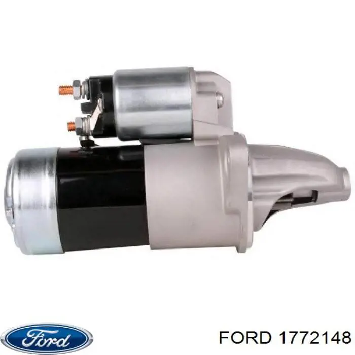 1772148 Ford embrague