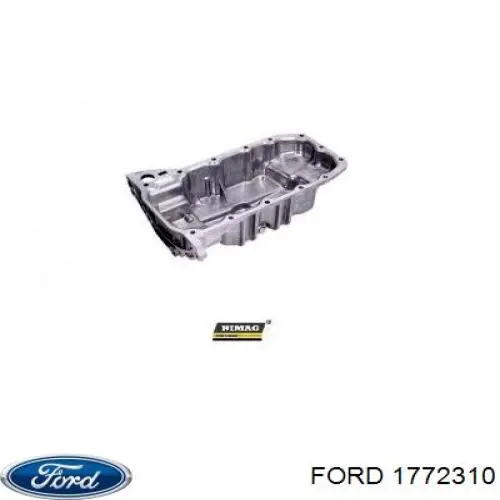 1772310 Ford cárter de aceite