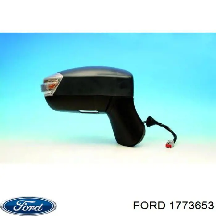 Espejo izquierdo Ford 1773653 precio, desde 149,92 EUR