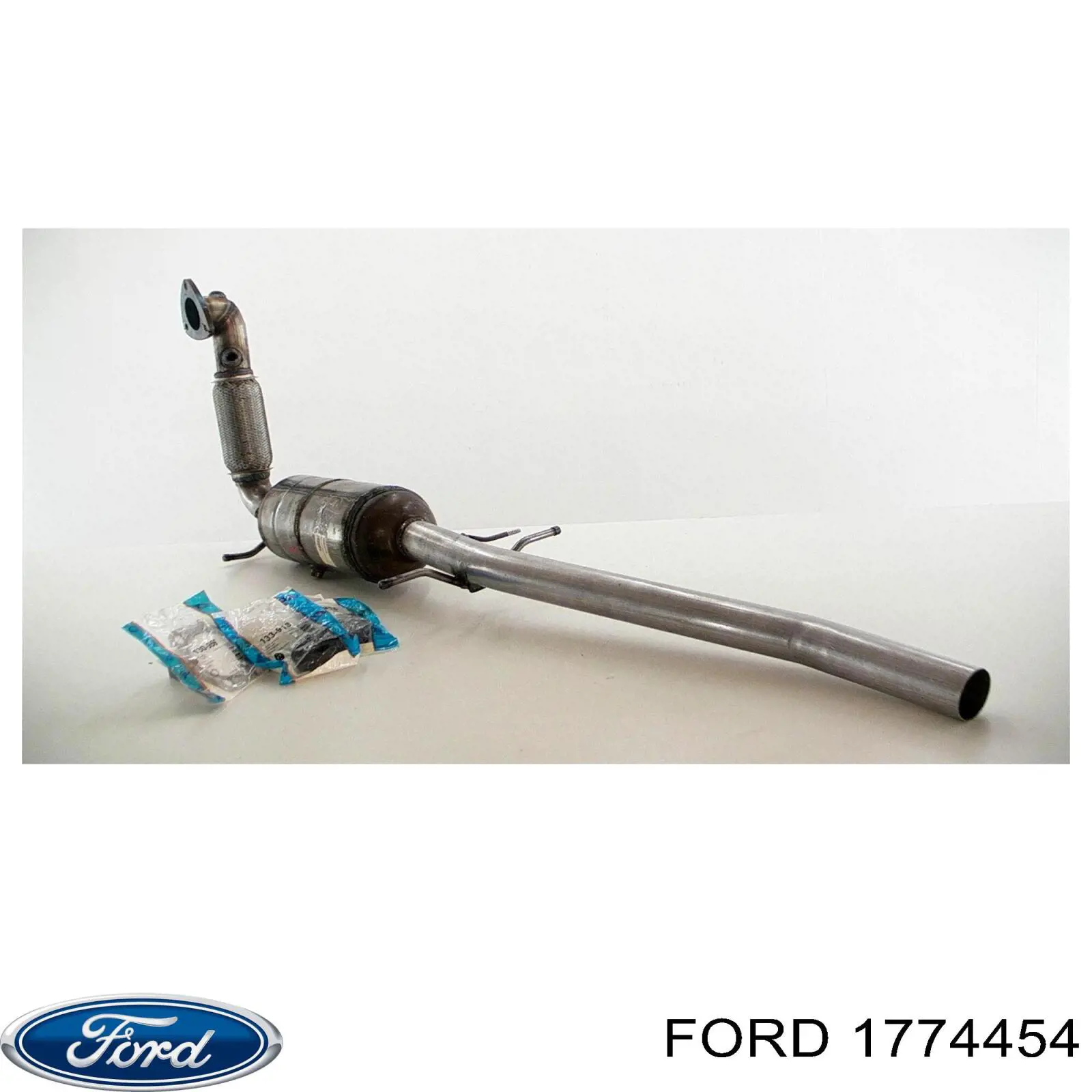 Filtro hollín Ford 1774454 precio, desde 485,07 EUR