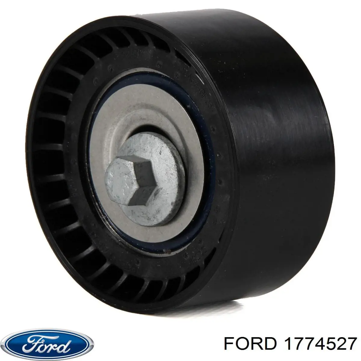 Comprar 1774527 Ford Polea inversión/guía, correa poli V