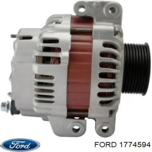 BK21V001A06AB Ford