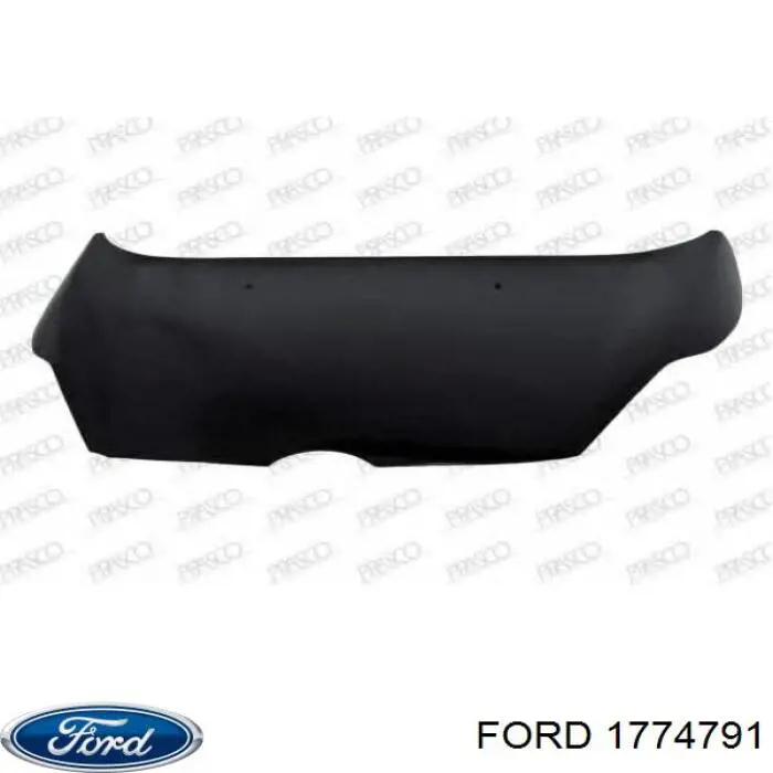 Capó del motor Ford 1774791 precio, desde 168,49 EUR