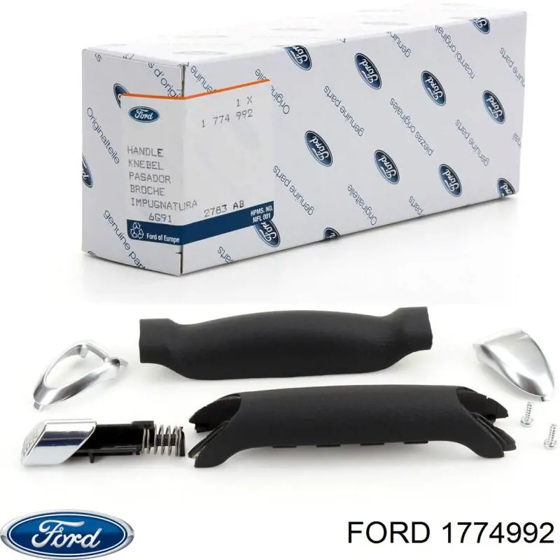 1774992 Ford palanca freno mano