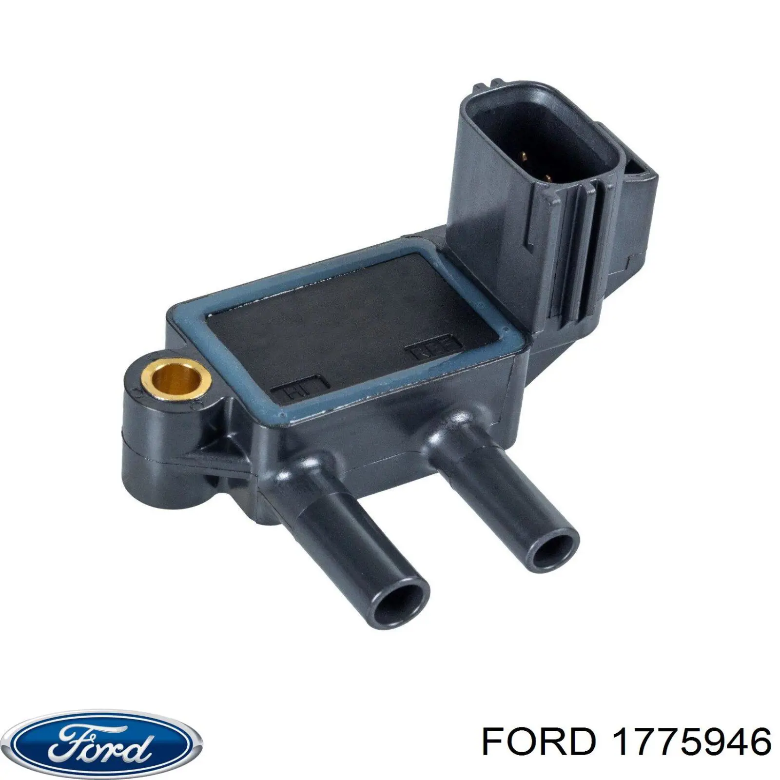 1775946 Ford sensor de presion gases de escape