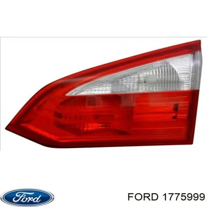Piloto trasero interior izquierdo Ford 1775999 precio, desde 74,28 EUR