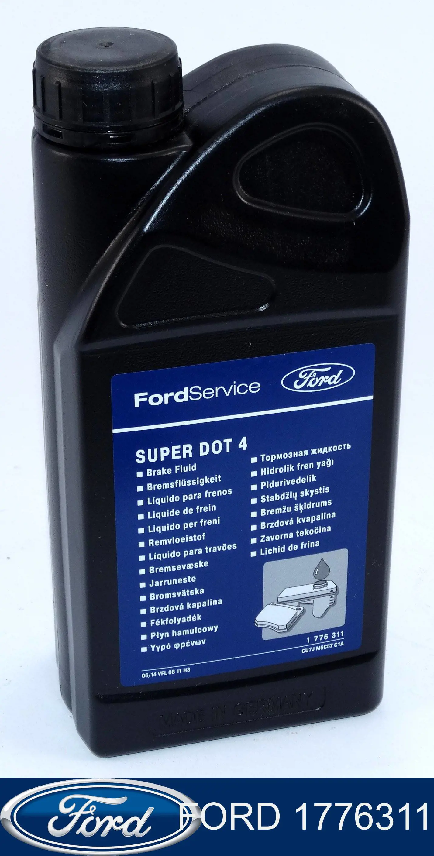 Comprar 1776311 Ford Liquido de frenos