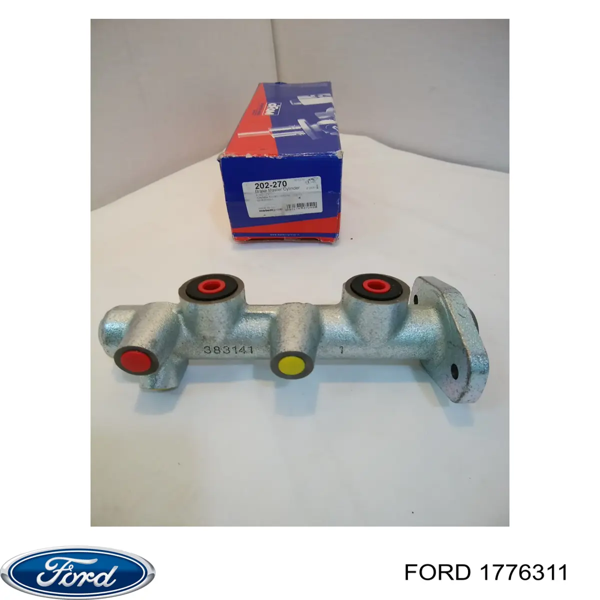 Líquido de frenos Ford 1776311 precio, desde 7,58 EUR
