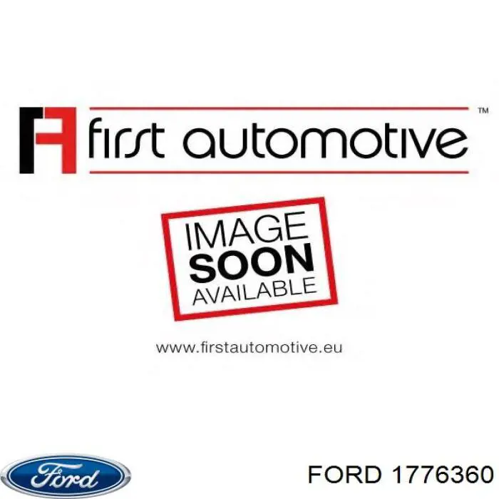 Comprar 1776360 Ford Filtro de aire del habitáculo