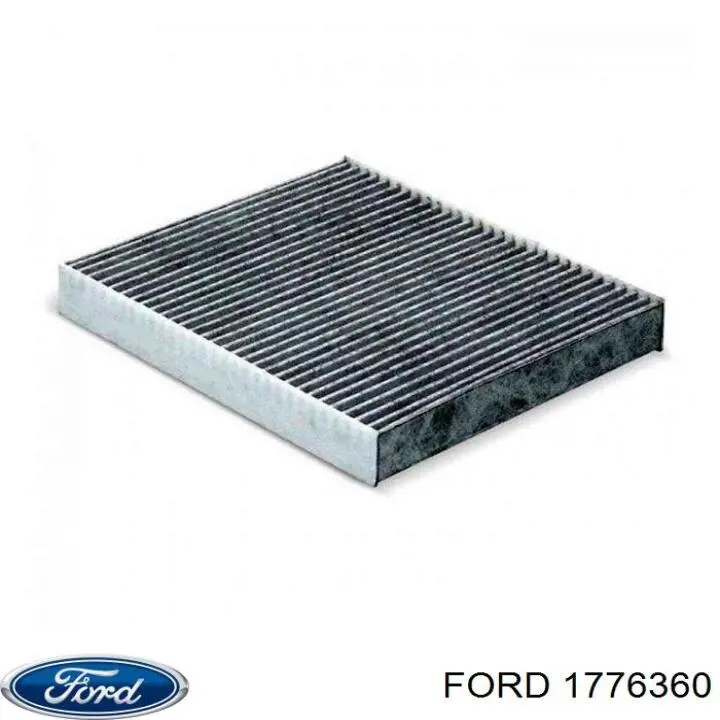1776360 Ford filtro habitáculo