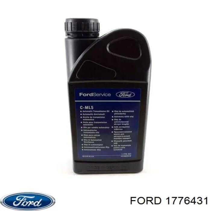 Aceite caja de cambios para Ford Transit (E)