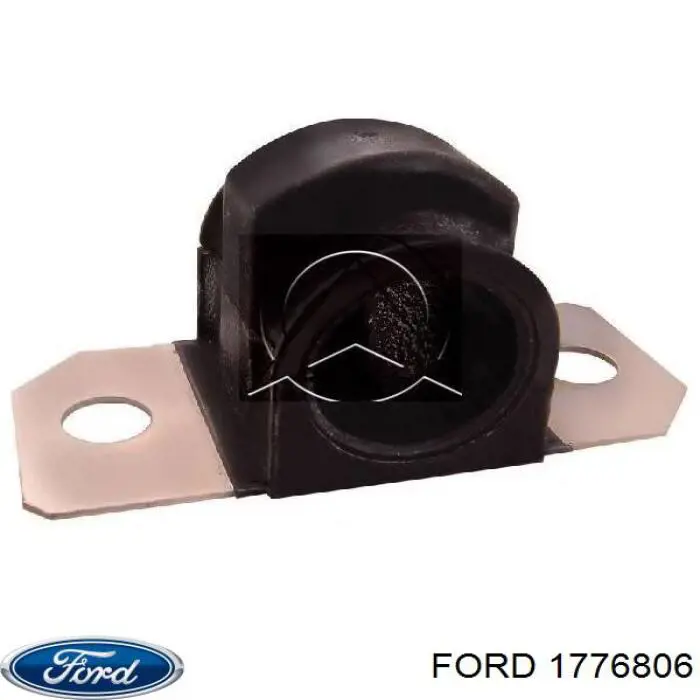 Comprar 1776806 Ford Buje de barra estabilizadora delantera