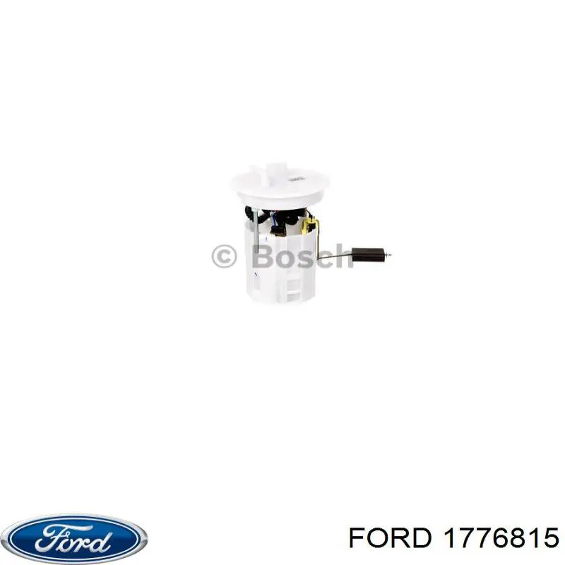 1776815 Ford módulo alimentación de combustible