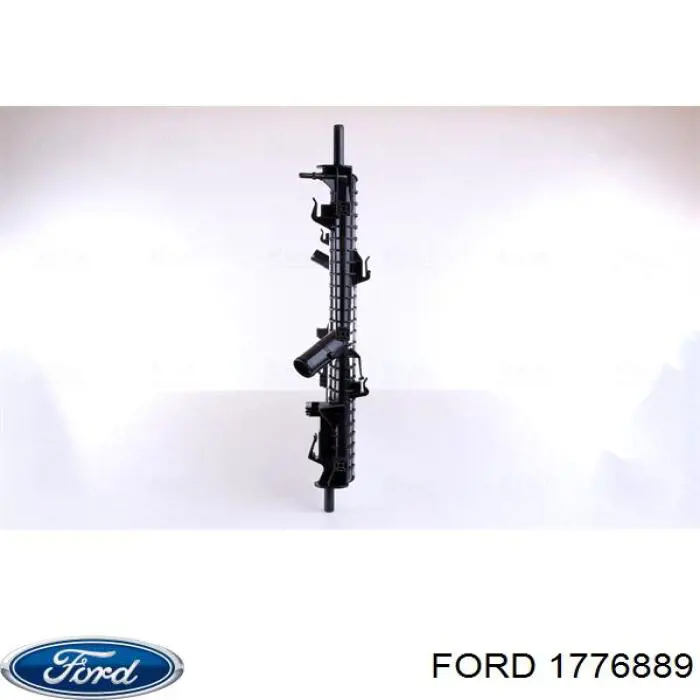 1776889 Ford radiador refrigeración del motor