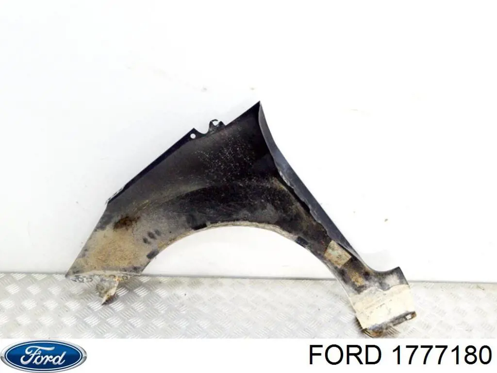 1777180 Ford guardabarros delantero derecho