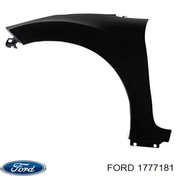 Aleta delantera izquierda Ford 1777181 precio, desde 54,84 EUR