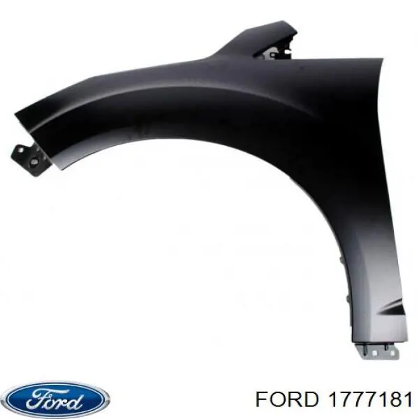 Comprar 1777181 Ford Aleta delantera izquierda