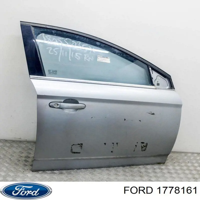 1778161 Ford puerta delantera derecha