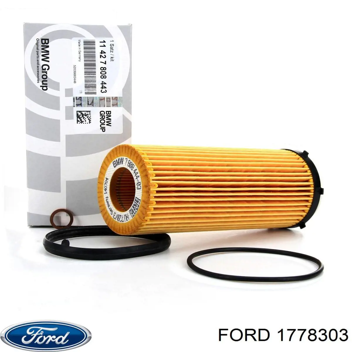 Comprar 4098389 Ford Sellador de motor resistente al calor