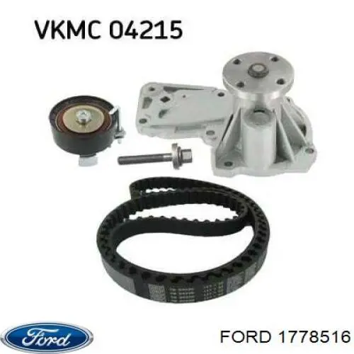 Bombeadora de agua Ford 1778516 precio, desde 39,23 EUR