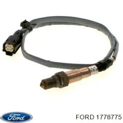 1778775 Ford sonda lambda sensor de oxigeno post catalizador