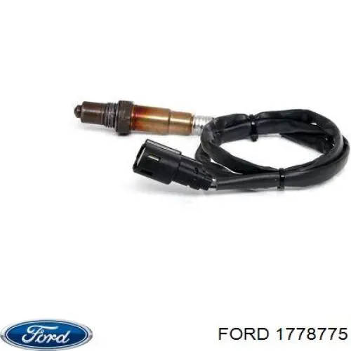 Sonda lambda post catalizador Ford 258010405