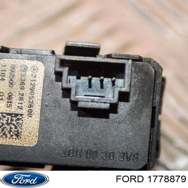 Cerradura de capó Ford 1778879 precio, desde 61,89 EUR