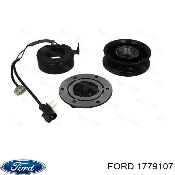 Compresor de aire acondicionado 1779107 Ford
