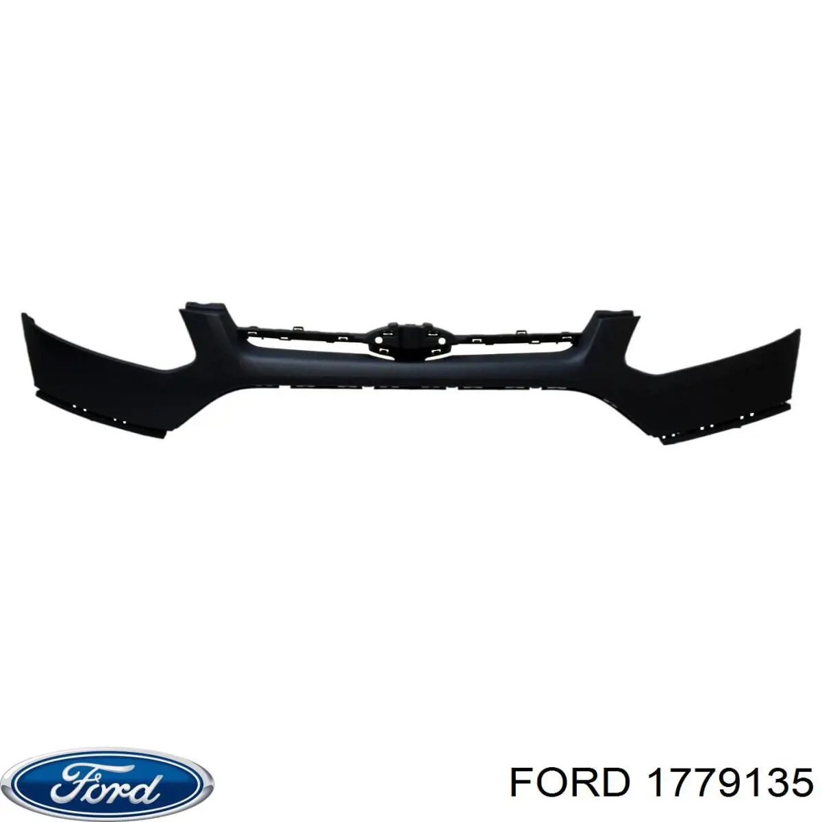 Parachoques delantero, parte superior Ford 1779135 precio, desde 201,64 EUR