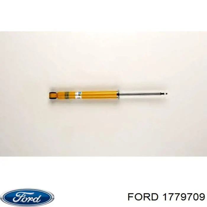 Amortiguador trasero Ford 1779709 precio, desde 120,49 EUR
