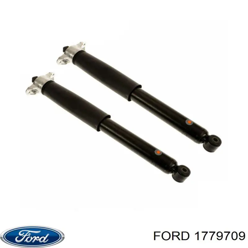 1779709 Ford Amortiguadores posteriores