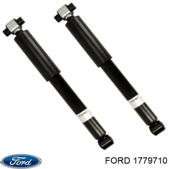 1779710 Ford amortiguador trasero