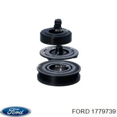 1779739 Ford compresor de aire acondicionado