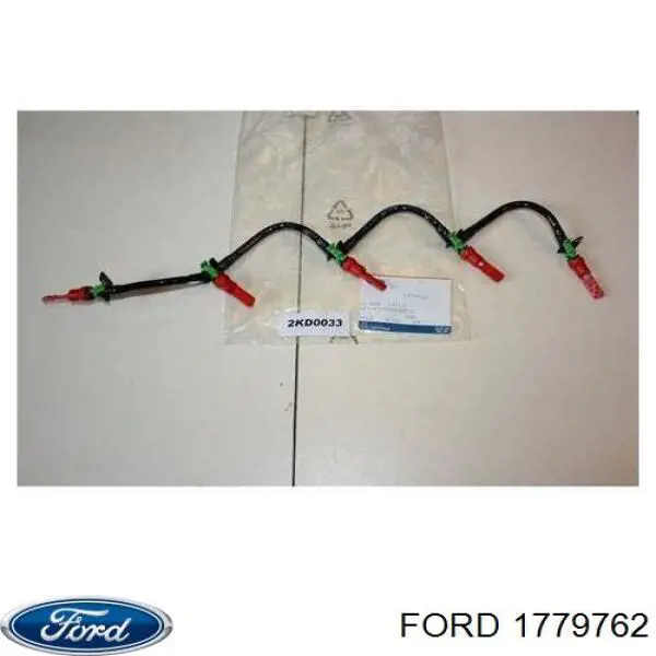 Tubería de retorno de combustible de los inyectores Ford 1779762 precio, desde 34,09 EUR