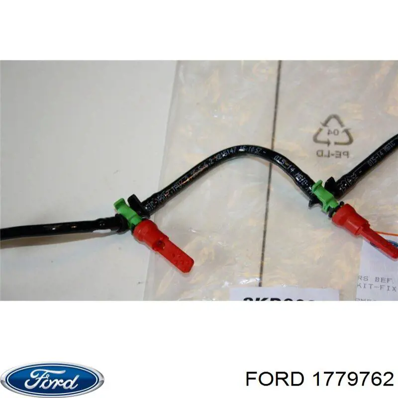 Comprar 1779762 Ford Tubería de retorno de combustible de los inyectores