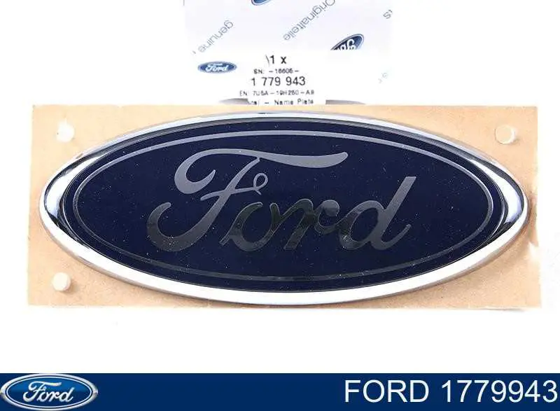 Logo Ford 1779943 precio, desde 37,81 EUR