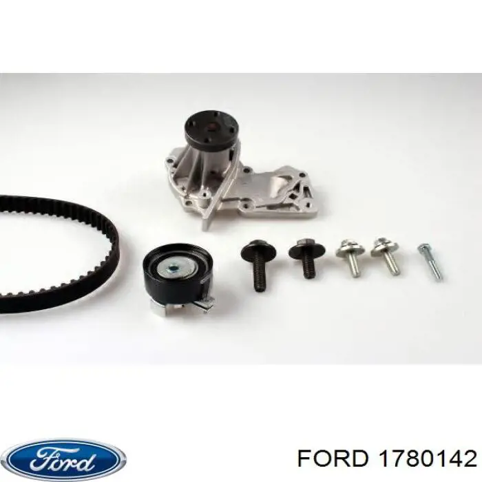 Juego de correas dentadas Ford 1780142 precio, desde 83,19 EUR
