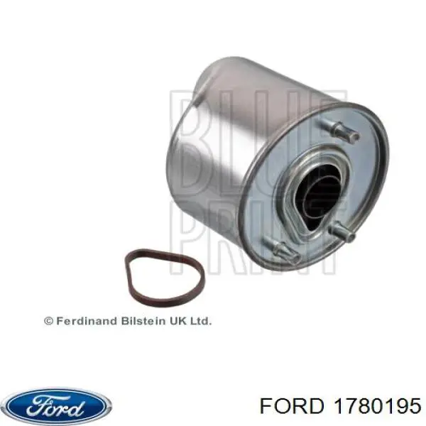 Filtro de combustible 1780195 Ford